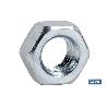 DIN 934 M-12 INOX A2   CAJA 100 UNID.