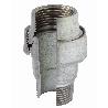 F341 UNION M-H.A.CON. 11/2 GALVANIZADO