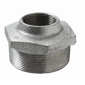 F241 REDUCCION 241-2.1/2-2 GALVANIZADO