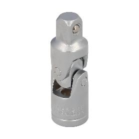 ARTICULACION UNIVERSAL  1/2 ACERO CROMO VANADIO, ARISTAS REDONDAS, ARTICULACIÓN CARRACA, ARTICULACION CARDIANA,