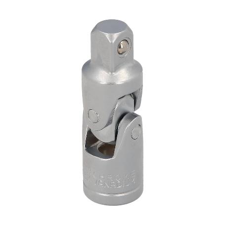 ARTICULACION UNIVERSAL  1/2 ACERO CROMO VANADIO, ARISTAS REDONDAS, ARTICULACIÓN CARRACA, ARTICULACION CARDIANA,