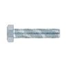 TORNILLO HEXAGONAL DIN 933 8.8 ZINC. 6X25 C-400