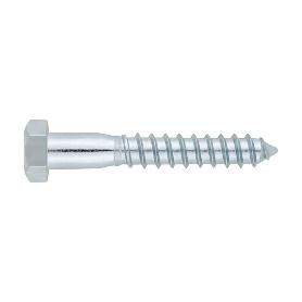 TORNILLO TIRAFONDO 571 ZINC. 5X40 C-200