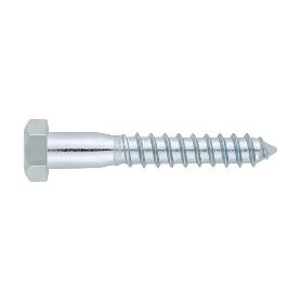 TORNILLO TIRAFONDO 571 ZINC. 8X40 C-200