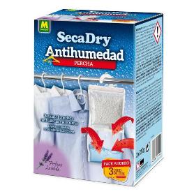 MASSO SECADRY PERCHAS ANTIHUMEDAD PACK 3 U. X 210 GR 231646