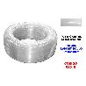 TUBO CRISTAL ALIMENTARIO TRP.RS.-  8 X 50 MT ROLLO   8 MMX10 MM