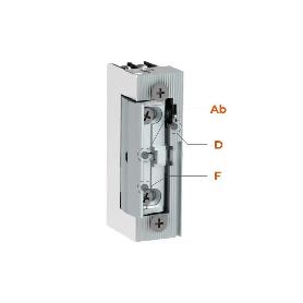 ABREPUERTAS ELECTRICO 54 ABDF/MG 8-12V 17 OHM