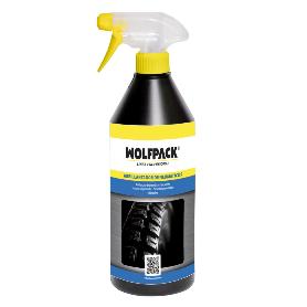 LIMPIADOR NEUMATICOS COCHE / AUTO REPELENTE ANIMAL 750ML