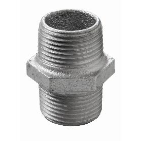 F280 ROSCA D.D. 3/8 GALVANIZADO