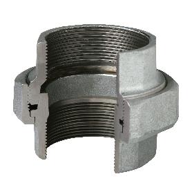 F340 UNION H.A.CON. 1/2 GALVANIZADO