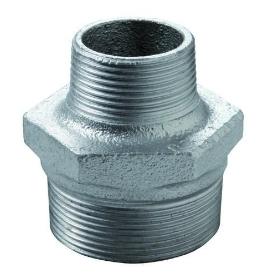 F245 REDUCCION 245-1/2-1/4 GALVANIZADO