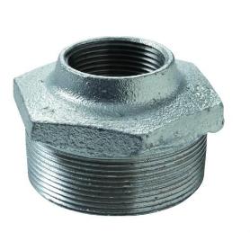 F241 REDUCCION 241-3/4-3/8 GALVANIZADO