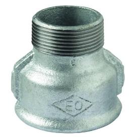 F246 REDUCCION 246-3/4-1/2 GALVANIZADO