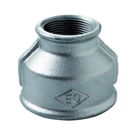 F240 REDUCCION 240-1.1/4-3/4 GALVANIZAD