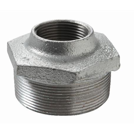 F241 REDUCCION 241-1.1/4-3/4 GALVANIZAD