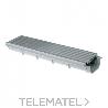 CANALETA S-322 GRIS TRANS.29042 JIMTEN