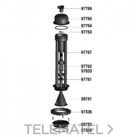 TAPON OBTURADOR CON JUNTA 97761 JIMTEN