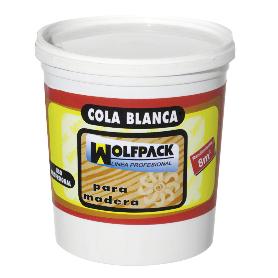 COLA BLANCA WOLFPACK 1000 GRAMOSTARRINA