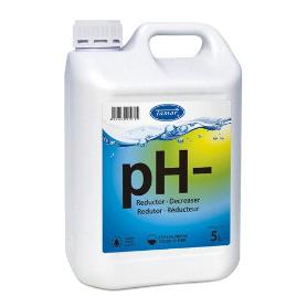 TAMAR REDUCTOR PH - LIQUIDO 1230270050