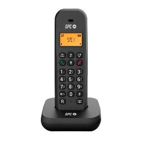 TELEFONO DECT KEOPS BLACK 7334N