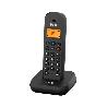 TELEFONO DECT KEOPS BLACK 7334N