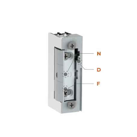 ABREPUERTAS ELECTRICO 54 NDF/SG 8-12V AC/DC 17 OHM