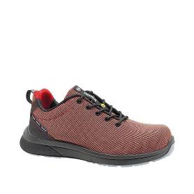 ZAPATILLA FORZA SPORTY S3 ROJO ESD T-42 PANTER