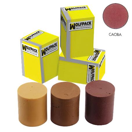 CERA REPARA MADERA  70 GR. CAOBA