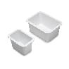  KIT DE 6 CUBOS ORGANIZADORES PARA CAJÓN DE BAÑO TIDY, PLÁSTICO, BLANCO