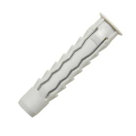 TACO NYLON UNIVERSAL SN- 10 (CAJA DE 50PIEZAS)