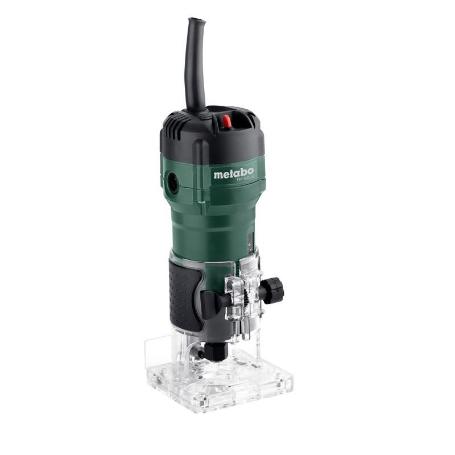 MINI FRESADORA METABO 500W FM 500-6 3200RPM PINZA 6MM