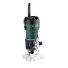 MINI FRESADORA METABO 500W FM 500-6 3200RPM PINZA 6MM