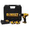 TALADRO PERCUSION DEWALT 12V DCD716D2 2 BATERIAS