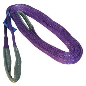 ESLINGA POLIESTER PLANA 30MMX2M 1000KG MORADO-308