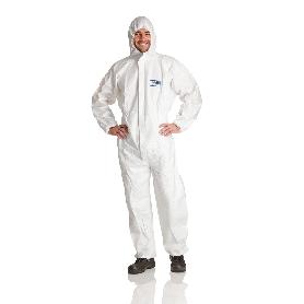 MONO DESECHAB PROSAFE2 BLANCO CAT.III T-XXL TIPO 5B Y 6B