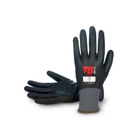 GUANTE NYLON GRIS S/COSTUR.760 COOL T-9 (CAJA 10)