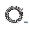 ROLLO 250 MTS. CABLE INOX 2MM.