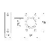 PASADOR 385-35 LATON BARNIZ