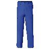 PANTALON DE TRABAJO LARGO, COLOR AZUL, MULTIBOLSILLOS, RESISTENTE, TALLA 40