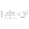 ABREPUERTAS ELECTRICO 99-2 ABF/SF 22MM 10-24V AC/DC 38