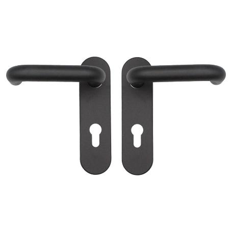 MANILLA AB33 ACERO-NYLON NEGRA TRASTERO JUEGO 2