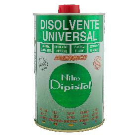 DIPISTOL DISOLVENTE UNIVERSAL  RM-40 1-2 LITRO LATA 10320102