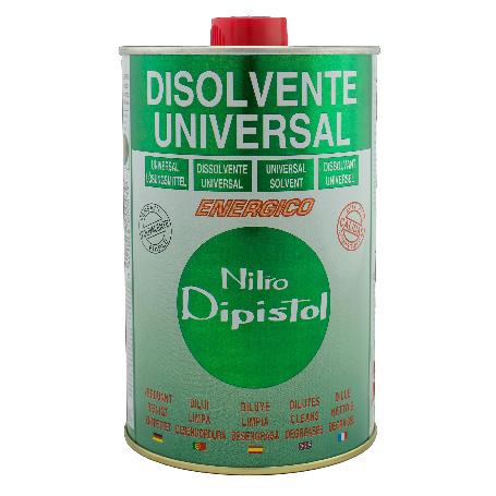 DIPISTOL DISOLVENTE UNIVERSAL  RM-40 1-2 LITRO LATA 10320102