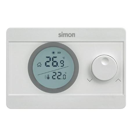 SIMON TERMOSTATO DIGITAL ON-OFF AF511101