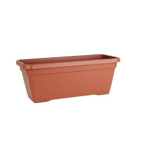 JARDINERA 100X43,5X39,5 TERRACOTA 11768