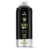 MTN PRO NEGRO SATINADO 400ML