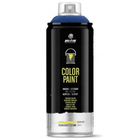 MTN PRO RAL-5002 AZUL ULTRAMAR 400ML