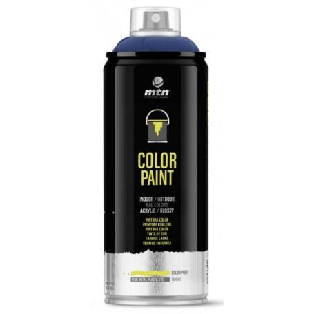 MTN PRO RAL-5013 AZUL COBALTO 400ML