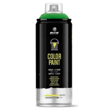 MTN PRO RAL-6018 VERDE AMARILLENTO 400ML