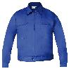 CHAQUETA DE TRABAJO AZUL TALLA 48